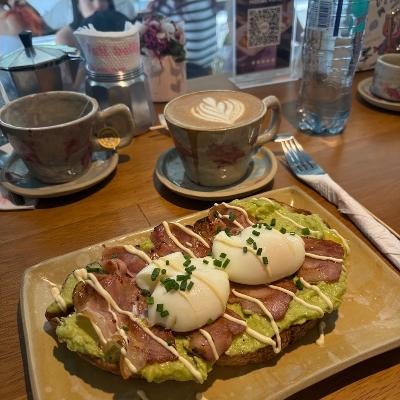 Avocado toast