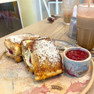 Cheesecake French Toast