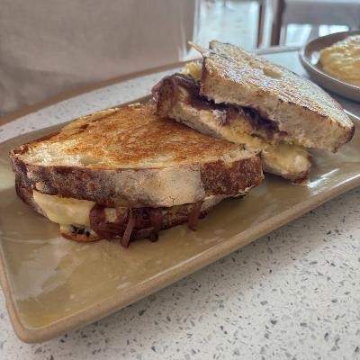 Grilled cheese